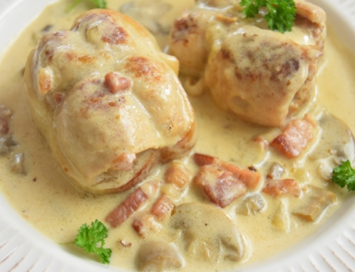 Paupiettes de veau