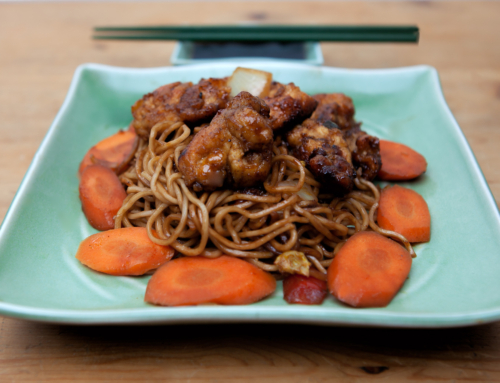 Poulet du Général Tao